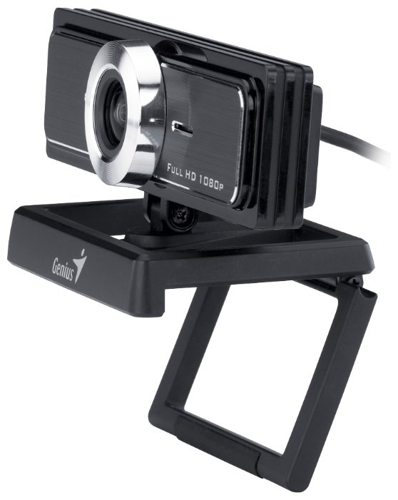 Веб-камера Genius WideCam F100 (фото modal 5)