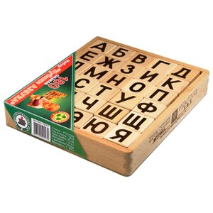Кубики Престиж-игрушка Азбука А2301 (фото modal nav 1)