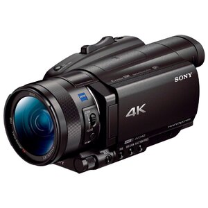 Видеокамера Sony FDR-AX700 (фото modal nav 3)