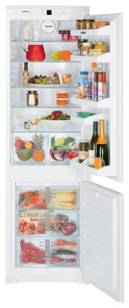 Встраиваемый холодильник Liebherr ICUNS 3013 (фото modal 1)