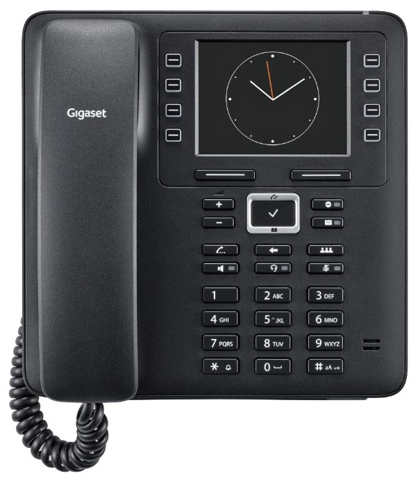 VoIP-телефон Gigaset Maxwell 3 (фото modal 2)