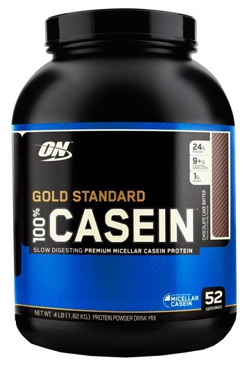 Протеин Optimum Nutrition 100% Casein Gold Standard (1812-1820 г) (фото modal 6)
