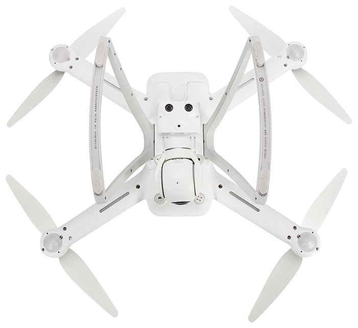 Квадрокоптер Xiaomi Mi Drone 4К (фото modal 2)