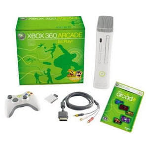 Игровая приставка Microsoft Xbox 360 Arcade (фото modal nav 2)