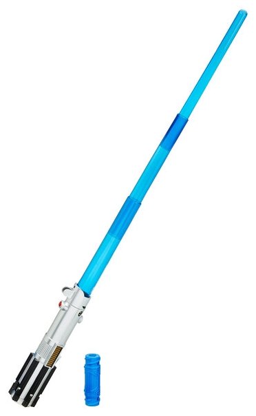 Световой меч Hasbro Звездные войны (B2919) (фото modal 6)
