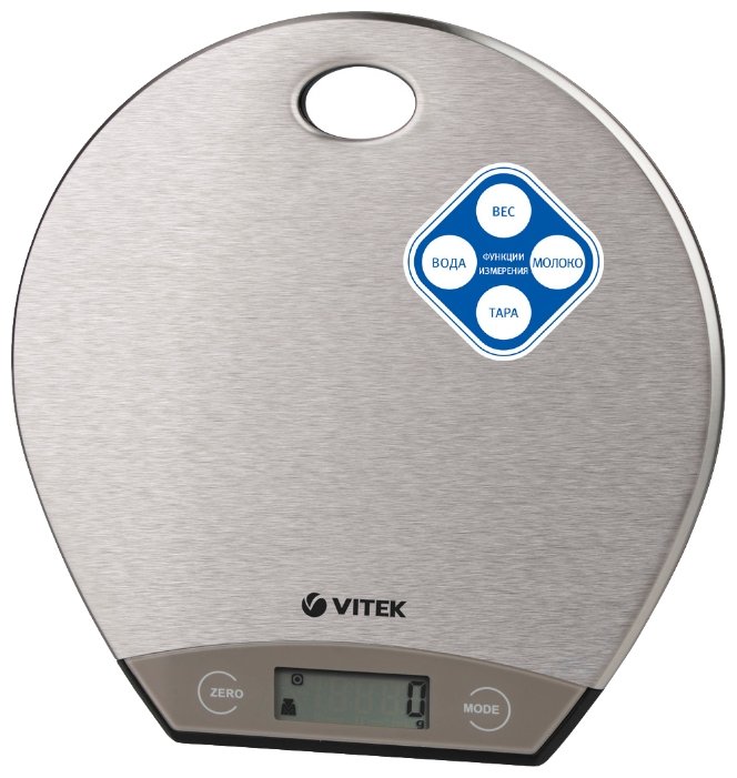 Кухонные весы VITEK VT-8021 (фото modal 1)