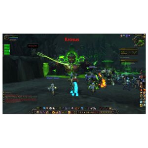World of Warcraft (фото modal nav 2)
