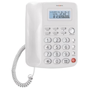 Телефон teXet TX-250 (фото modal nav 1)