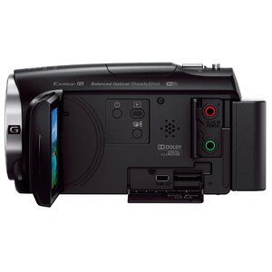 Видеокамера Sony HDR-CX620 (фото modal nav 3)