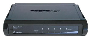 Коммутатор TRENDnet TEG-S5 (фото modal 1)