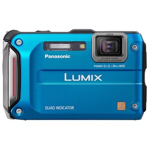 Компактный фотоаппарат Panasonic Lumix DMC-FT4 (фото modal nav 2)