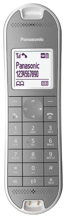 Радиотелефон Panasonic KX-TGK320 (фото modal 5)