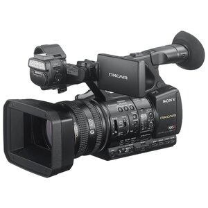 Видеокамера Sony HXR-NX5R (фото modal nav 1)