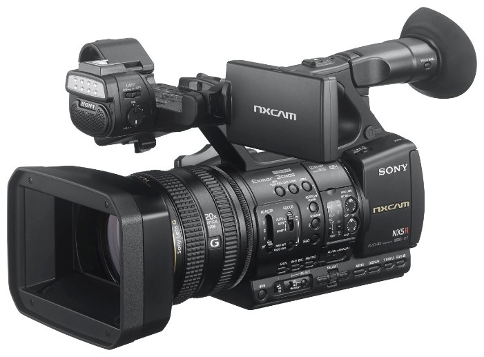 Видеокамера Sony HXR-NX5R (фото modal 1)
