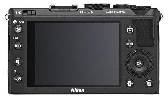 Компактный фотоаппарат Nikon Coolpix A (фото modal 4)