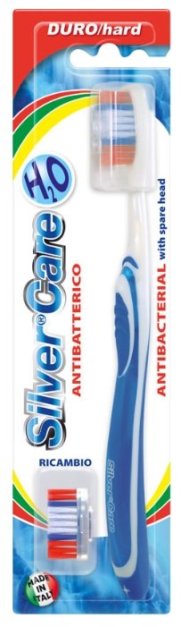 Зубная щетка Silver Care H2O Hard (фото modal 1)