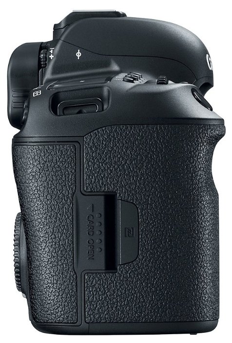 Зеркальный фотоаппарат Canon EOS 5D Mark IV Body (фото modal 4)