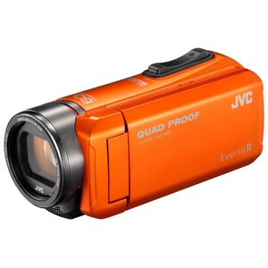 Видеокамера JVC Everio GZ-R405 (фото modal nav 2)
