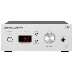 ЦАП Luxman DA-150 (фото modal nav 1)