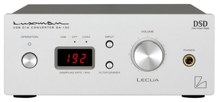 ЦАП Luxman DA-150 (фото modal 1)