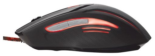 Мышь Trust GXT 152 Illuminated Gaming Mouse Black USB (фото modal 5)