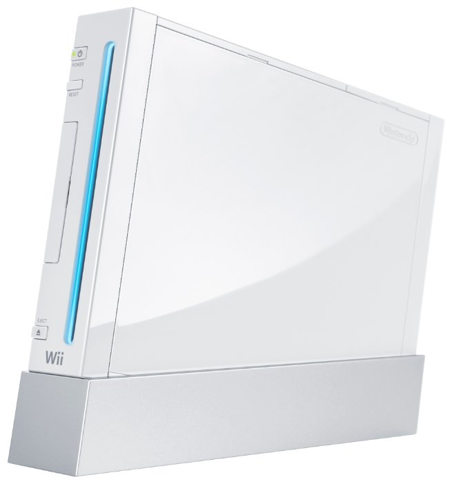 Игровая приставка Nintendo Wii 2009 (фото modal 1)