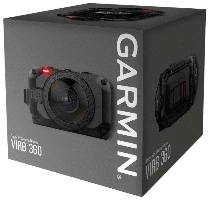 Экшн-камера Garmin Virb 360 (фото modal 8)