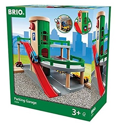 Brio Паркинг 2-х уровневый Parking Garage, 33204 (фото modal 6)