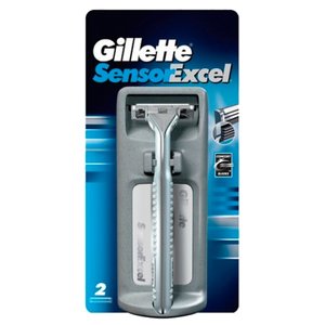 Бритвенный станок Gillette Sensor Excel (фото modal nav 1)