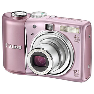 Компактный фотоаппарат Canon PowerShot A1100 IS (фото modal nav 4)