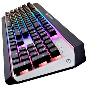 Клавиатура COUGAR Attack X3 RGB (Cherry MX Brown) Black USB (фото modal nav 4)