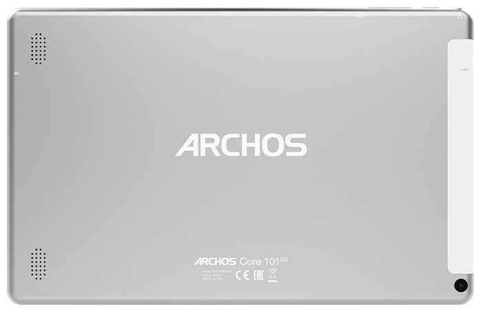 Планшет Archos Core 101 3G V2 16Gb (фото modal 3)