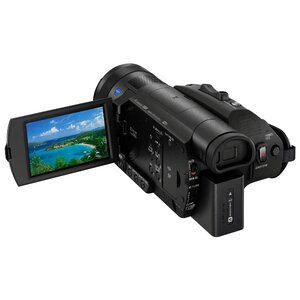 Видеокамера Sony FDR-AX700 (фото modal nav 5)