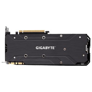 Видеокарта GIGABYTE GeForce GTX 1070 1620MHz PCI-E 3.0 8192MB 8008MHz 256 bit DVI HDMI HDCP (фото modal nav 2)