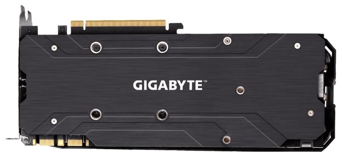 Видеокарта GIGABYTE GeForce GTX 1070 1620MHz PCI-E 3.0 8192MB 8008MHz 256 bit DVI HDMI HDCP (фото modal 2)