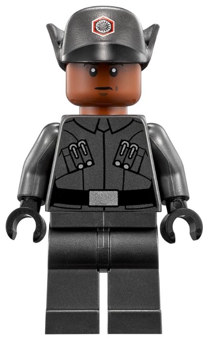 Конструктор LEGO Star Wars 75201 Вездеход AT-ST Первого Ордена (фото modal 6)