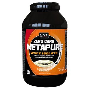 Протеин QNT Metapure Zero Carb (2 кг) (фото modal nav 2)