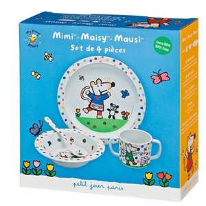 Комплект посуды Petit Jour Paris Mimi (MM901) (фото modal nav 4)