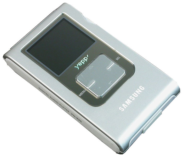 Плеер Samsung YH-925 (фото modal 2)
