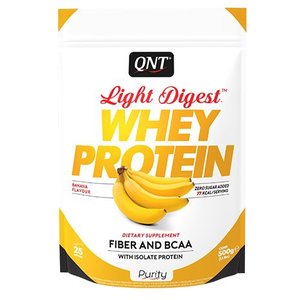 Протеин QNT Light Digest Whey Protein (500 г) (фото modal nav 1)