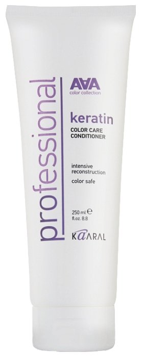 Kaaral кондиционер AAA Keratin Color Care (фото modal 1)