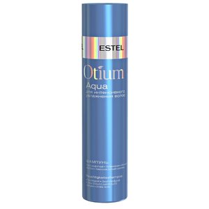 ESTEL шампунь Otium Aqua для интенсивного увлажнения волос (фото modal nav 1)