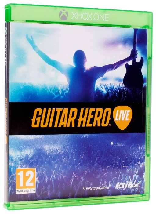 Guitar Hero Live (фото modal 1)