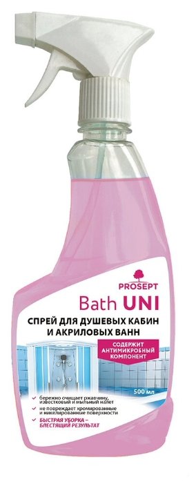 PROSEPT средство с антимикробным эффектом Bath Uni (фото modal 1)