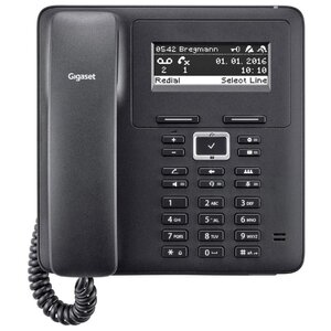 VoIP-телефон Gigaset Maxwell Basic (фото modal nav 3)
