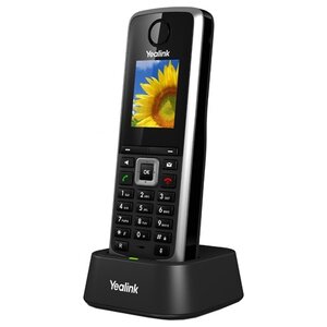 Дополнительная трубка для VoIP-телефона Yealink W52H (фото modal nav 2)