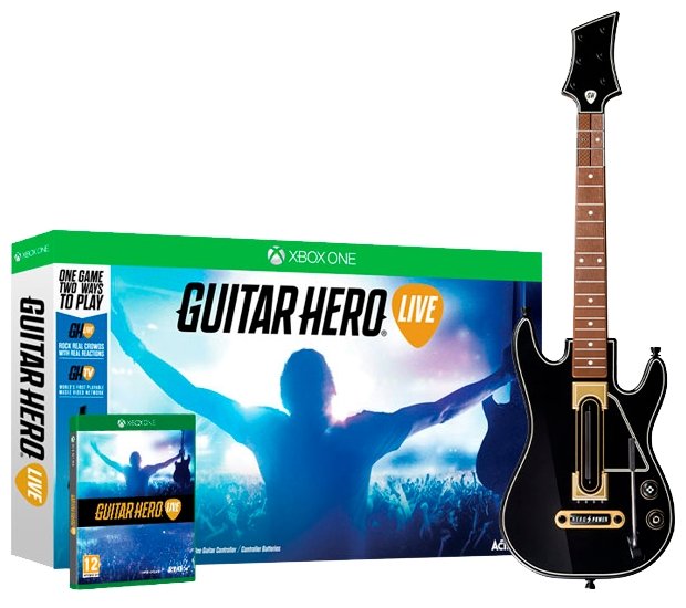 Guitar Hero Live (фото modal 3)