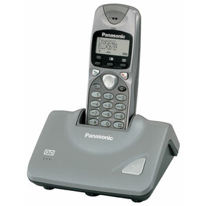 Радиотелефон Panasonic KX-TCD725 (фото modal nav 1)