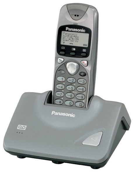 Радиотелефон Panasonic KX-TCD725 (фото modal 1)