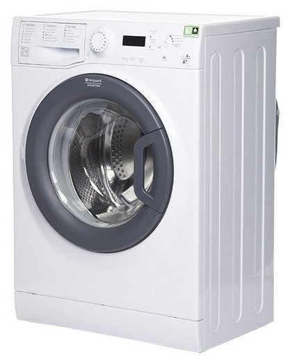 Стиральная машина Hotpoint-Ariston VMSF 6013 B (фото modal 2)